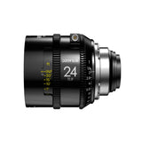 DZOFILM Vespid Prime2 T1.9 PL Cine Lens Set with Hard Case (6 Lenses, Black)