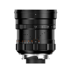 Thypoch Simera 21mm f/1.4 Full-frame Prime Camera Lens with Manual Focus (Leica M Mount, Black)