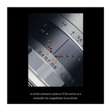 Thypoch Simera 21mm f/1.4 Full-frame Prime Camera Lens with Manual Focus (Leica M Mount, Silver)