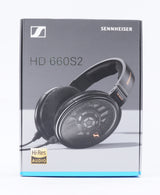 Sennheiser Consumer Audio HD 660S2 - Wired Audiophile Stereo Headphones with Dee