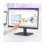 ASUS BE24ECSBT 23.8-inch Full HD IPS Multi-touch Business Monitor with 80W USB-C Power Delivery