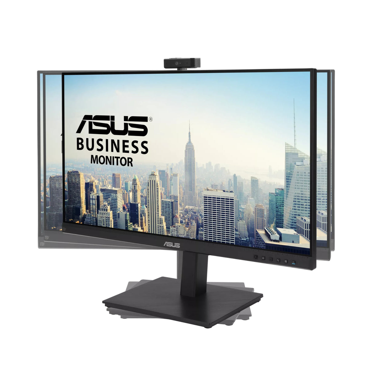 ASUS BE279QSK 27-inch 1080P Full HD Video Conference Monitor with Built-in 2MP Full HD Webcam