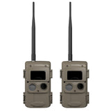 Cuddeback CuddeLink L Series 850nm IR LED (2-Pack) Wireless Trail Camera