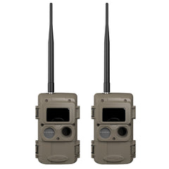 Cuddeback CuddeLink L Series 850nm IR LED (2-Pack) Wireless Trail Camera