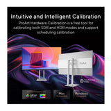 ASUS ProArt PA32UCDM 4K-HDR QD-OLED 31.5-inch Professional Monitor with 10-bit Color for Creators