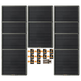 Spypoint 10-Watt Solar Panel for Trail Camera (10-Pack) Bundle with 32GB Memory Card and Reader