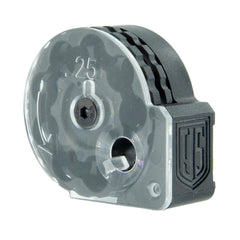 JTS Polymer Airacuda/Airacuda Max 25 cal. PCP Magazine with Simple Loading Design (2-Pack)