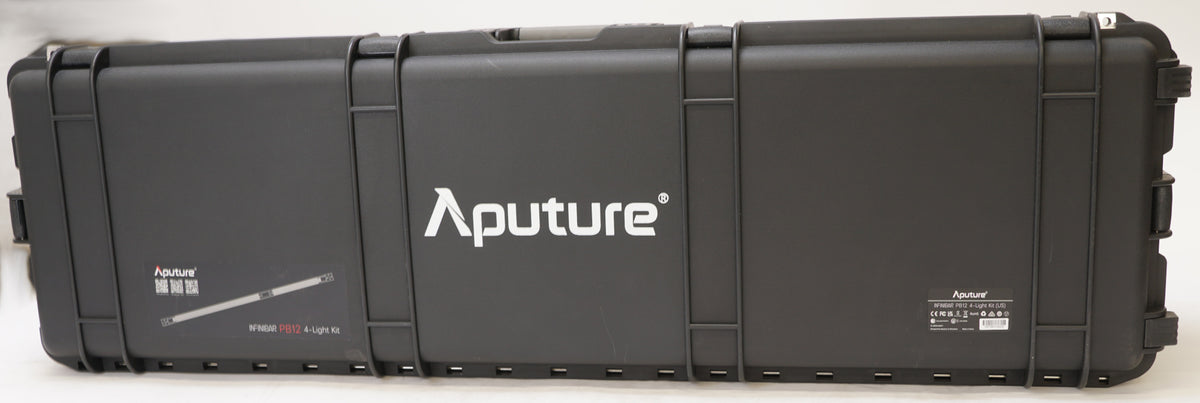 Aputure INFINIBAR PB12 4-Light Kit?US)