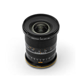 NiSi 16mm f/2.8 ASPH Ultra-Wide Medium Format Lens (Fujifilm G-Mount)