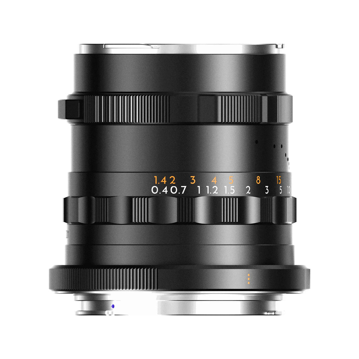 Thypoch Simera 28mm f/1.4 Full-frame Manual Prime Lens with 49mm Filter Size (Canon RF Mount, Black)