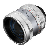 Thypoch Simera 35mm f/1.4 ASPH Type II Lens (Leica M, Silver)