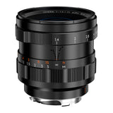 Thypoch Simera 75mm f/1.4 ASPH Full Frame Manual Lens (Leica M, Black)
