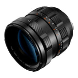 Thypoch Simera 75mm f/1.4 ASPH Full Frame Manual Lens (Leica M, Black)
