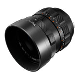 Thypoch Simera 75mm f/1.4 ASPH Full Frame Manual Lens (Leica M, Black)