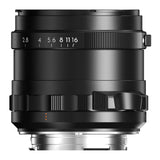Thypoch Simera 50mm f/1.4 Lens (Leica M, Black)