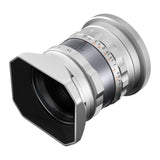 Thypoch Simera 50mm f/1.4 Lens (Nikon Z, Silver)