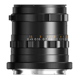 Thypoch Simera 50mm f/1.4 Lens (Nikon Z, Black)