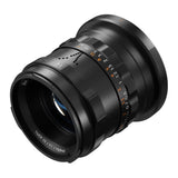 Thypoch Simera 50mm f/1.4 Lens (Nikon Z, Black)