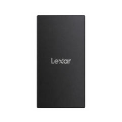 Lexar SL300 2TB USB 3.2 Gen 2 Portable SSD with Enhanced Heat Dissipation