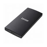 Lexar SL300 2TB USB 3.2 Gen 2 Portable SSD with Enhanced Heat Dissipation