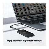 Lexar SL300 2TB USB 3.2 Gen 2 Portable SSD with Enhanced Heat Dissipation