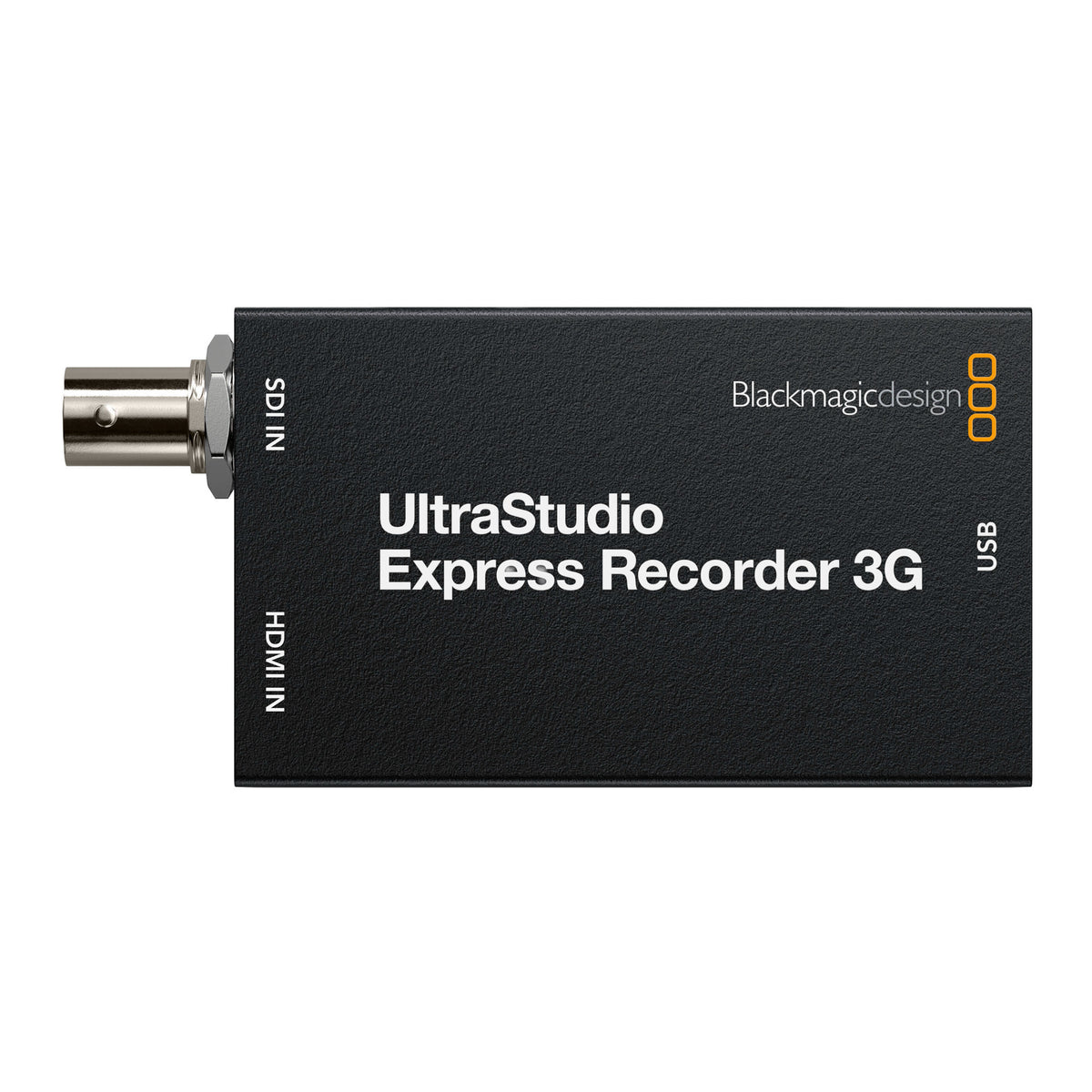 Blackmagic Design UltraStudio Express Recorder 3G Video Capture Device