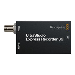 Blackmagic Design UltraStudio Express Recorder 3G Video Capture Device