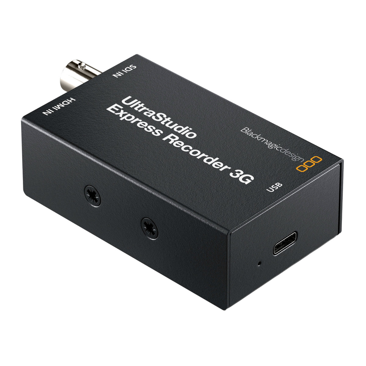 Blackmagic Design UltraStudio Express Recorder 3G Video Capture Device