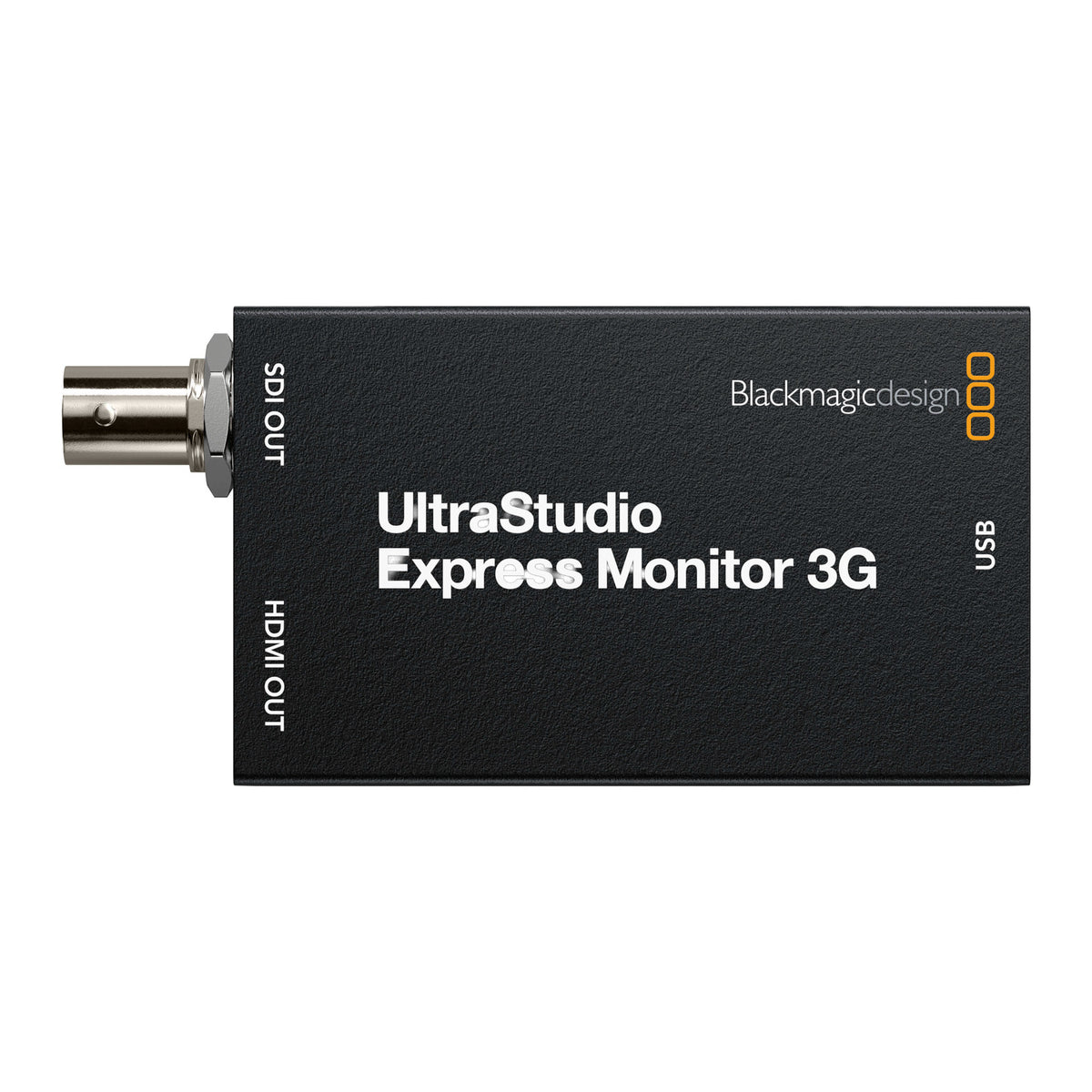 Blackmagic Design UltraStudio Express Monitor 3G Playback Device