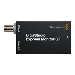 Blackmagic Design UltraStudio Express Monitor 3G Playback Device