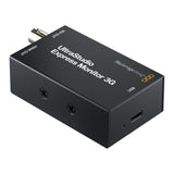 Blackmagic Design UltraStudio Express Monitor 3G Playback Device