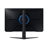 Samsung Odyssey G30D 27-inch 1080P 180Hz Gaming Monitor with Adjustable Stand