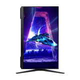 Samsung Odyssey G30D 27-inch 1080P 180Hz Gaming Monitor with Adjustable Stand