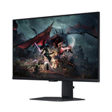Samsung Odyssey G5 G50D 27-inch 1440p Flat Gaming Monitor with Adjustable Stand