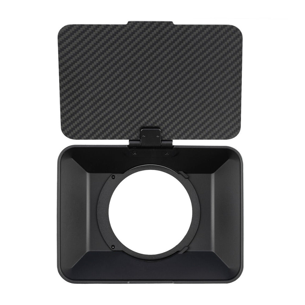 Irix Cine Matte Box IQ Carbon Fiber Compendium with MMS Magnetic Filter Mount