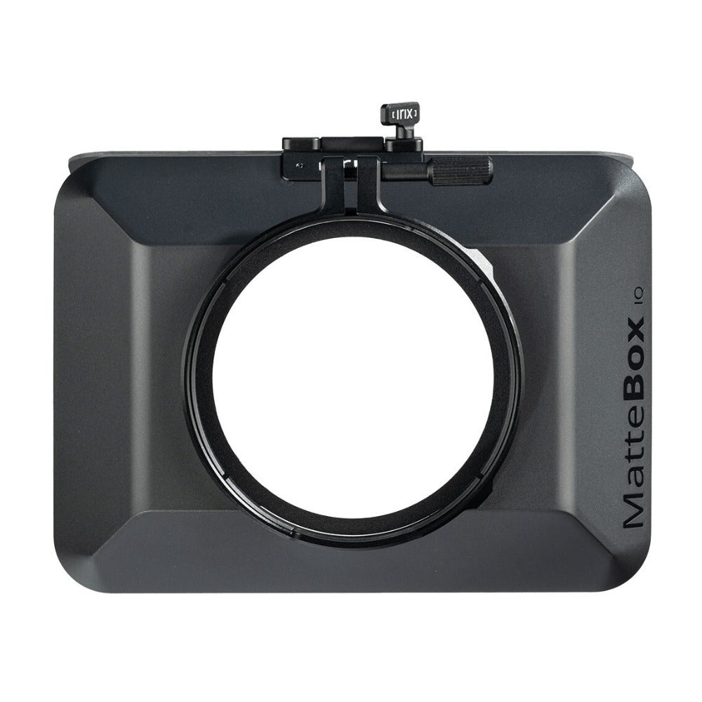 Irix Cine Matte Box IQ Carbon Fiber Compendium with MMS Magnetic Filter Mount
