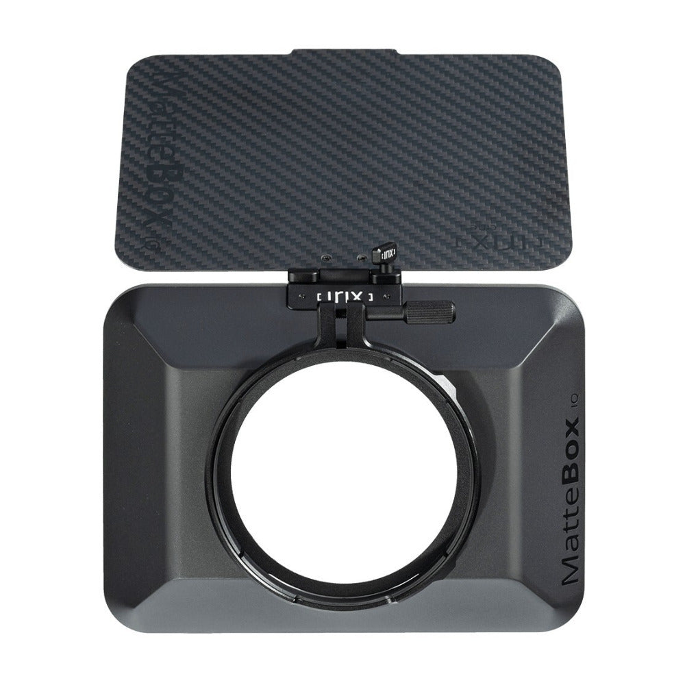Irix Cine Matte Box IQ Carbon Fiber Compendium with MMS Magnetic Filter Mount