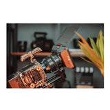 Irix Cine Matte Box IQ Carbon Fiber Compendium with MMS Magnetic Filter Mount
