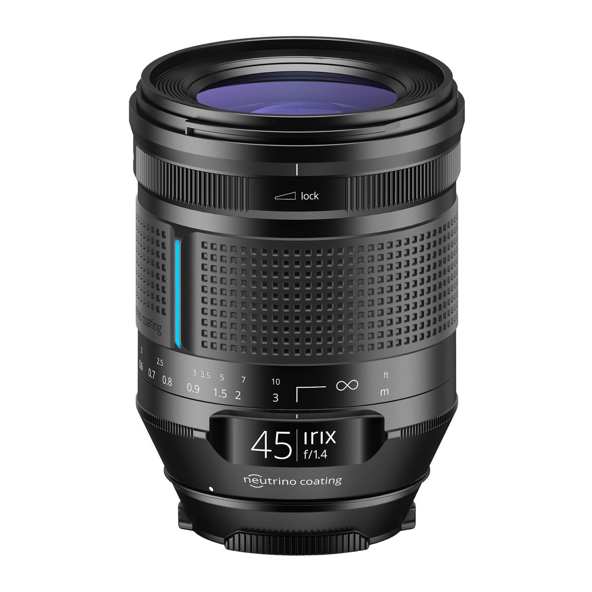 Irix 45mm f/1.4 Dragonfly Manual Focus Lens (Canon EF) for Full-Frame Cameras