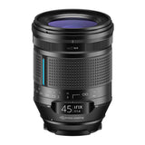 Irix 45mm f/1.4 Dragonfly Manual Focus Lens (Canon EF) for Full-Frame Cameras