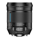 Irix 45mm f/1.4 Dragonfly Manual Focus Lens (Canon EF) for Full-Frame Cameras