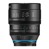 Irix Cine 65mm T1.5 Full Frame Cinema Lens (PL Mount, Feet)