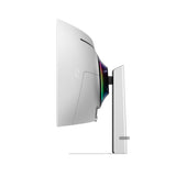 Samsung Odyssey G9 G93SC OLED 49-inch Dual-QHD 240Hz Curved Gaming Monitor