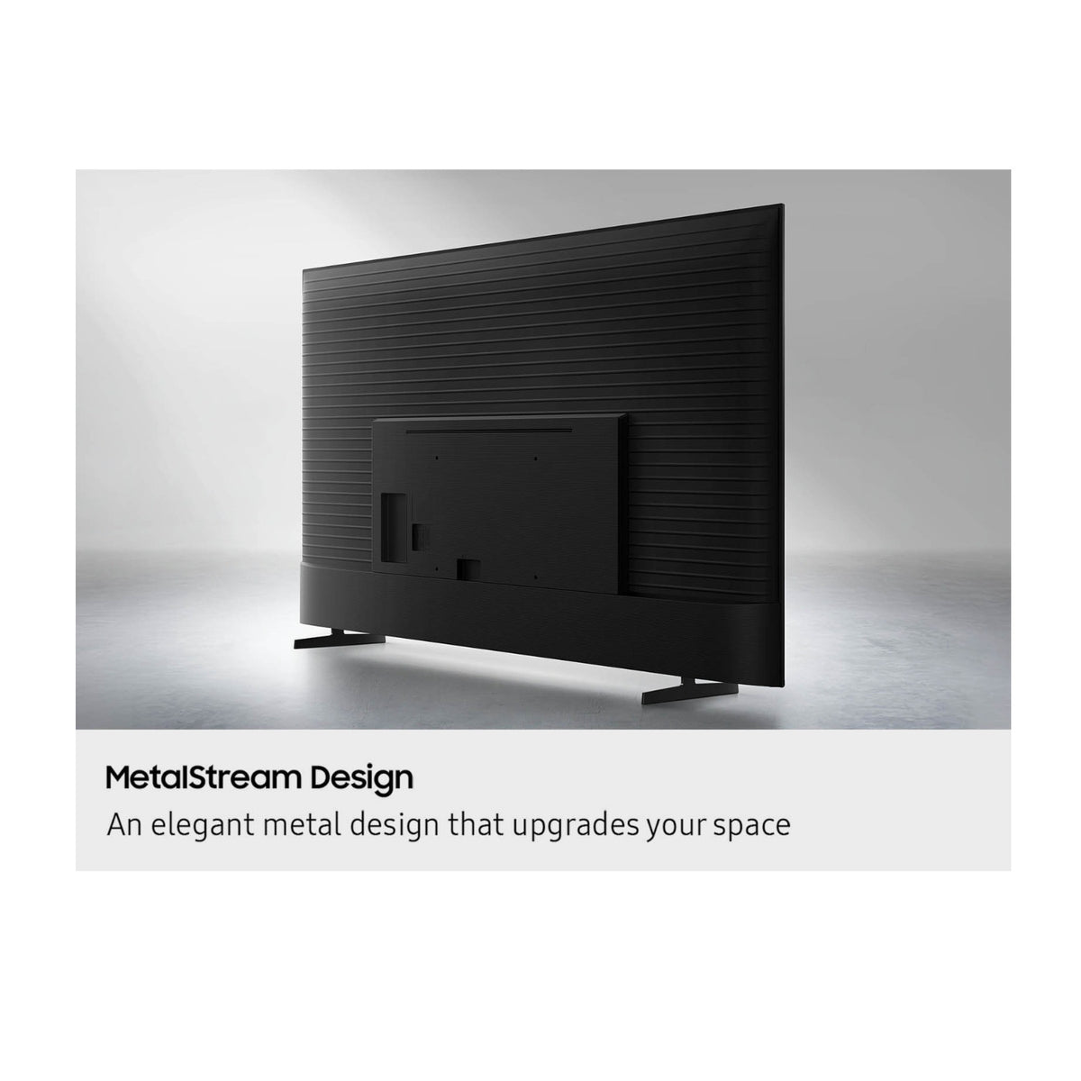 Samsung U8000F 43-inch UHD 4K Smart TV with Crystal Processor and Tizen OS