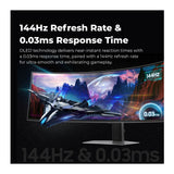 Samsung Odyssey G9 G91SD 49-inch OLED Dual-QHD Curved Ultrawide Gaming Monitor