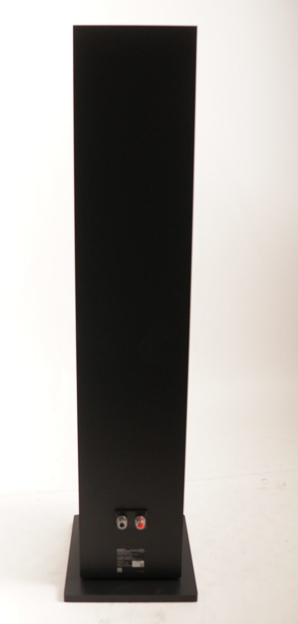 Sony SS-CS3M2 3-Way Floorstanding Single Speaker System (Black) (Open Box)