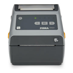 Zebra ZD621 4-Inch Direct Thermal Shipping Desktop Label Printer with USB/Serial/Ethernet (203 DPI)