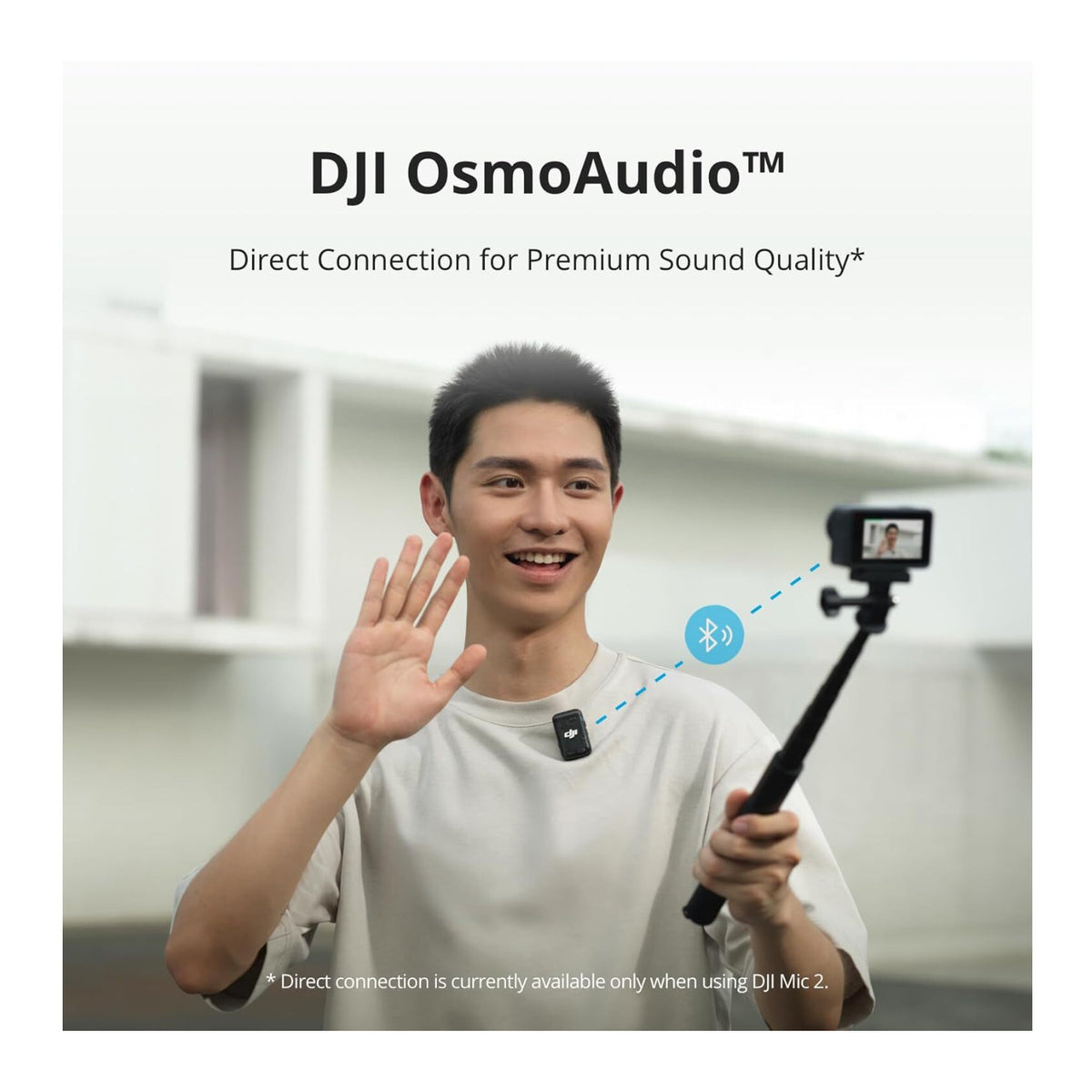 DJI Osmo Action 4 Essential Combo 4K Camera with 64GB Card Bundle