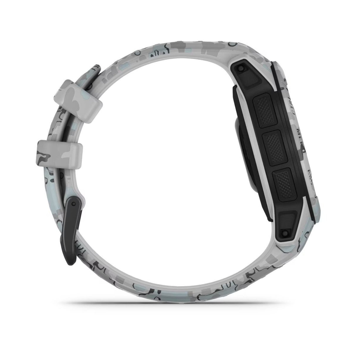 Garmin Instinct 2S Multi-GNSS GPS Smartwatch (Camo Edition, Refurbished) Bundle with T710 Earbuds