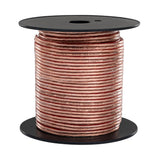 Sony SA-CS9M2 10-inch Powered Active Subwoofer Bundle with 100ft Speaker Wire and Banana Plugs